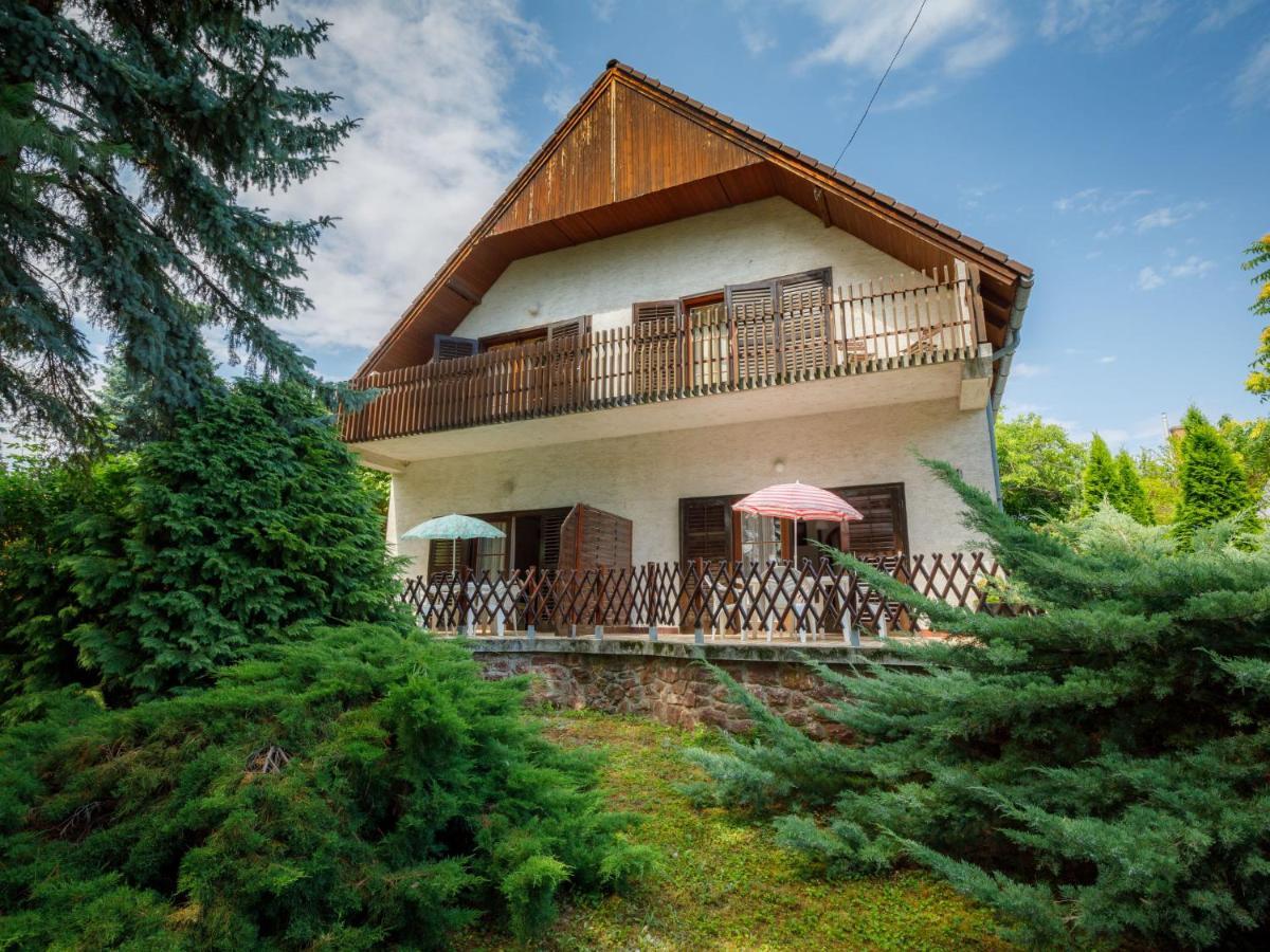 Holiday Home Pinus 2 By Interhome Balatonfůzfő المظهر الخارجي الصورة